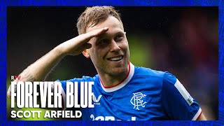 FOREVER BLUE | Scott Arfield