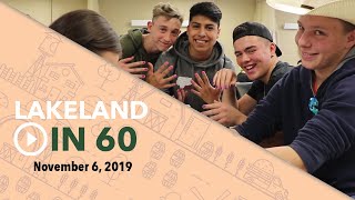 Lakeland in 60 | S02E04 November 6, 2019