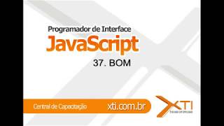 Curso JavaScript #37 BOM Browser Object Model
