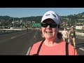 experiencing portland bridges at portland bridge pedal event