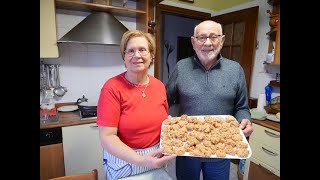 I MARZAPANE PUGLIESI (DOLCI TIPICI NATALIZI) - RICETTA DELLA NONNA MARIA