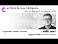 AGI Series 2024 - Neil Leach - Alien Intelligence: An Introduction to AGI