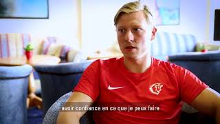 Interview Ronalds Kenins