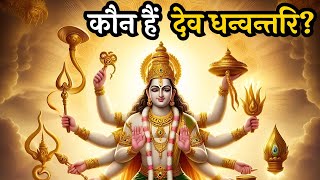 कौन हैं देव धन्वन्तरि? || Kaun Hai Dev Dhanvantari?