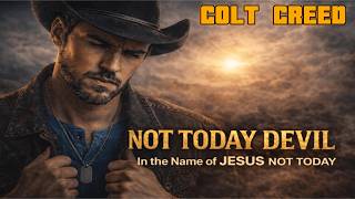 Not Today Devil | Stand Your Ground