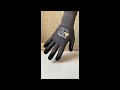 pip 34 874 xs maxi flex ultimate 34874 foam nitrile palm coated gloves