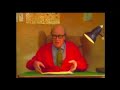 roald dahl on his writing process