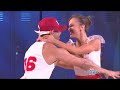 karina smirnoff and corbin bleu dancing jive on dwts 9 23 13