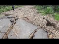 mahur to laisong road condition via boljang village