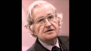 Noam Chomsky - Liberty and Equality