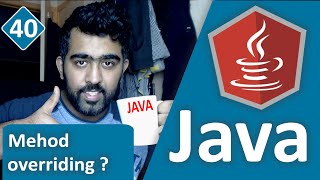 Java Tutorial for Beginners Series 2016 - method overriding in Java # 34