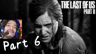 【LIVE】《最後生還者二部曲》 ( 難度：困難)  part 06    暴雷死全家 #thelastofus