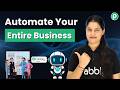 Build End-to-End Business Automation Using Pabbly Connect