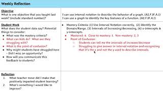 AE STEM Reflection
