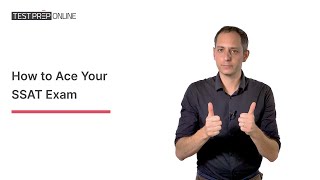 SSAT Upper Level Test (2025): Get Tips and Practice to Ace Your Exam