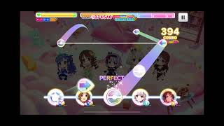 【デレステ】パジャマジャマ[MASTER＋]  All Perfect