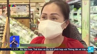 Panic buying in Vietnam's largest city before tighter Covid-19 lockdown • FRANCE 24 English