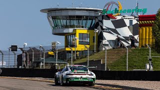 🇩🇪 LIVE  Porsche Sixt Carrera Cup Deutschland 2024 | #6 DTM Sachsenring | Rennen 12