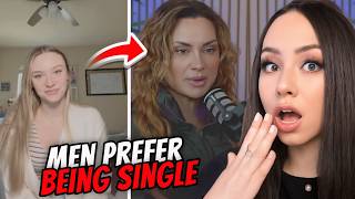Men Are Happier Single… And It’s Scaring Women