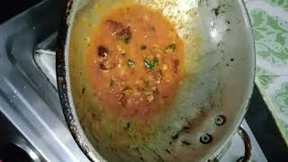 || 😋Tomato Aval in Tamil - தக்காளி அவல் Quick Breakfast recipe ||