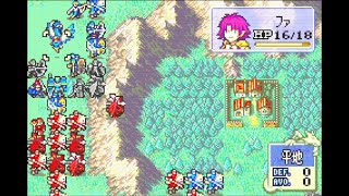 【#11】ファイアーエムブレム 封印の剣を楽しむ