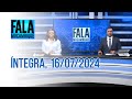 Assista na íntegra o Fala Moçambique  16/07/2024