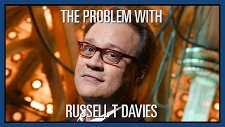 Custom Who - Episode 102 - The Problem With Russell T Davies