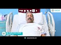 Mr. Fadhil Oleiwi Obaid || Iraq || Mitral Valve Replacement || Asian Hospital