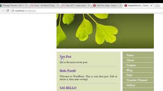 WP Plugin Development part #2: How does Filter Hook work?