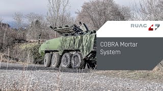 COBRA MORTAR SYSTEM