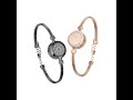 ALWAYS SUN&MOON– EXCLUSIVE ROSEGOLD & BLACK COUPLES BRACELETS 2 ITEMS