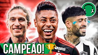 ♫ FLAMENGO É TRICAMPEÃO DA SUPERCOPA DO BRASIL! 🏆 | Paródia Barbie - MC Tuto