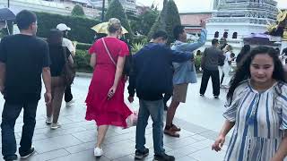 မြဘုရားသို့ဒုတိယံမိအလည်တစ်ခေါက်(2nd Visit to  grand palace and emarland buddah tahiland)3.11.2024