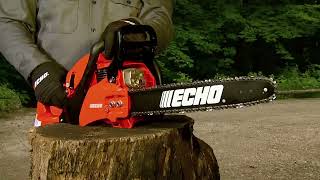 ECHO Chainsaws CS 352 Product Knowledge Video