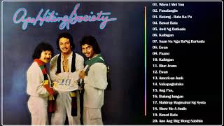 Apo Hiking Society Greatest Hits - Non stop Songs Playlist 2021