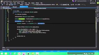 Xamarin Android - PopUp Menus