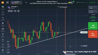 5 Minute Scalping Strategy - Live trading $600 lesson