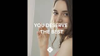 You Deserve The BEST  | Coobie