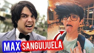 ¡ESTE NIÑO SE CREE MALUMA! - CRÍTICA A MAX VALENZUELA (El NIÑO DE MUSICAL.LY)