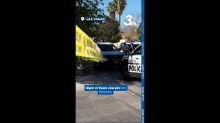 Arrest warrant: Las Vegas police officer accused of repeatedly abusing wife
