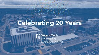 20 Years of Engineering at Ontario Tech University