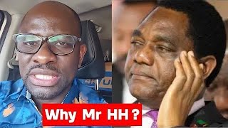 Nkana MP Binwel Mpundu Addresses UPND \u0026 President Hakainde Hichilema