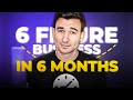 How to Acquire a 6-Figure Business in Under 6 Months