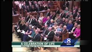 Former Pa. Gov. William Scranton laid to rest