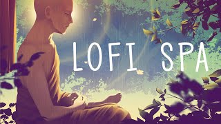 Lofi SPA - Calm Lofi Beats to Relax, Stress Relief, Sleep