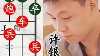 许银川掏空柳大华！狼子野心大飞刀，白吃白喝还打包！ 中国象棋 举棋胜天半子 一炮镇千军怎么解 喜欢象棋关注我 人生如棋