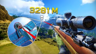 THE 75 BEST WARZONE SNIPER KILLS EVER WITNESSED! (WARZONE SNIPER MONTAGE)
