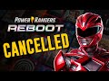 Power Rangers Reboot CANCELLED | Fake or Real?