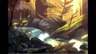 Gravity falls to be continued outro (extended 10 minutes)