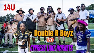 ✨⚡️🤯 14U Cypress Lake Hornets || 14U Double R Boyz (Big Cypress vs RR Full Game)